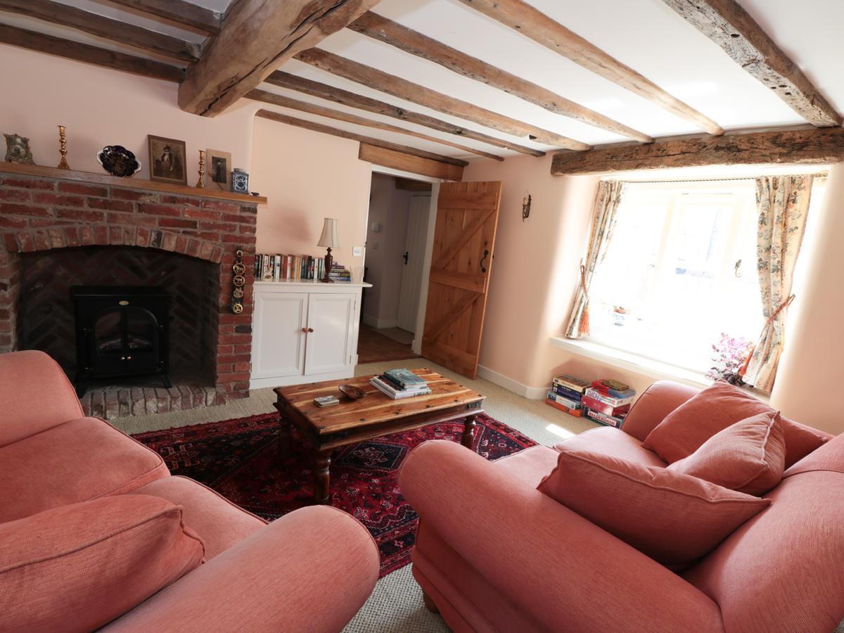 Just A Cottage, Newlands Farm Swanwick 외부 사진