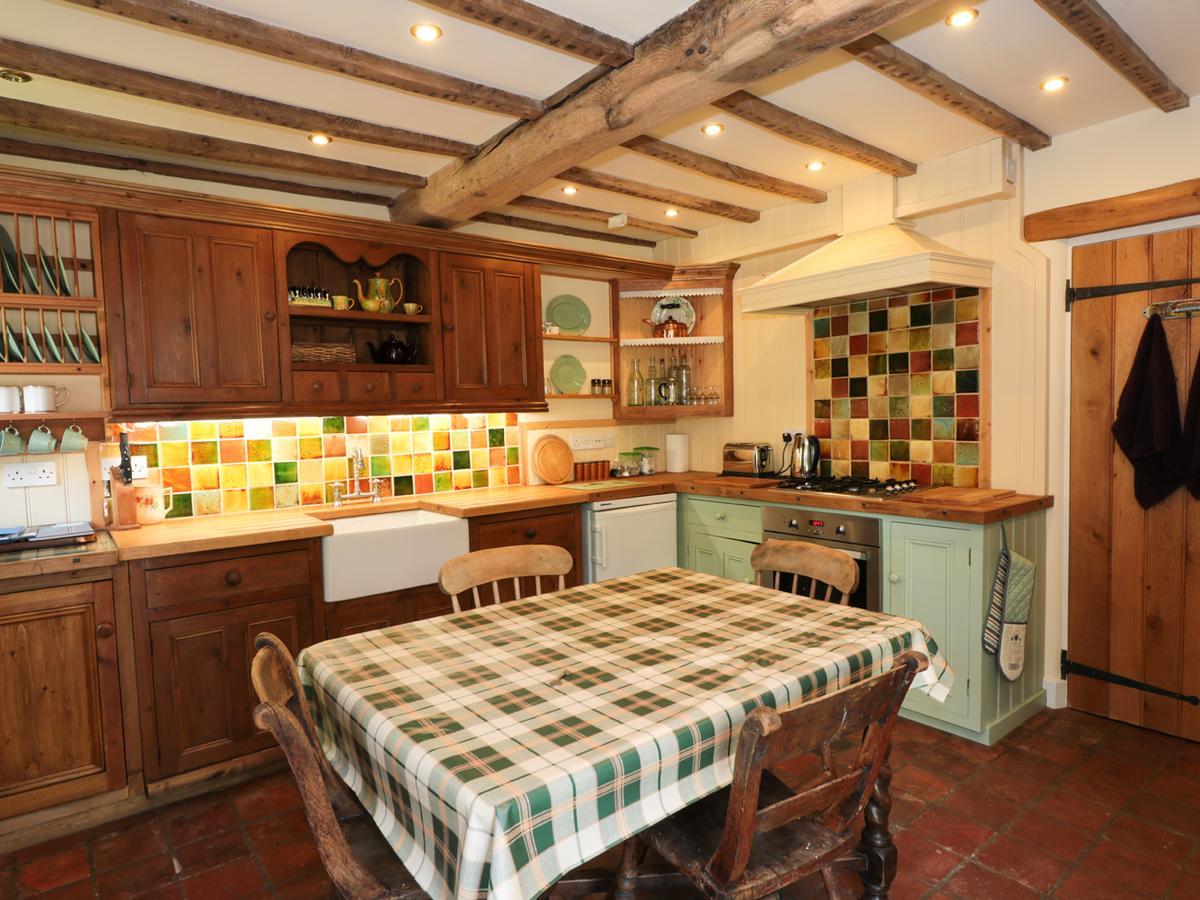 Just A Cottage, Newlands Farm Swanwick 외부 사진
